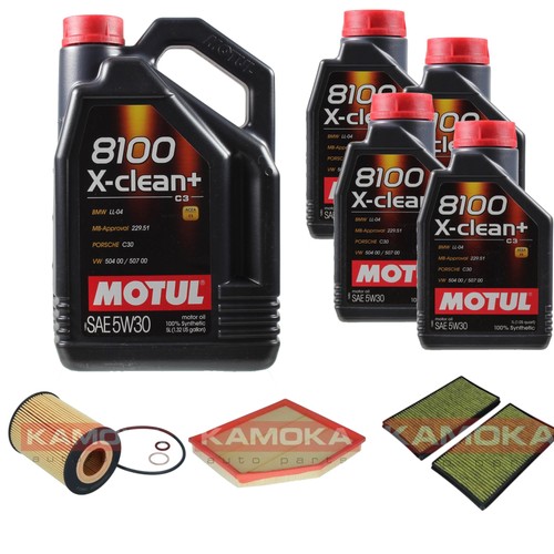Kamoka inspektionspaket motul - kamoka,