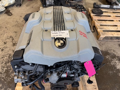Bmw 645ci 745i - 745i, 4.4