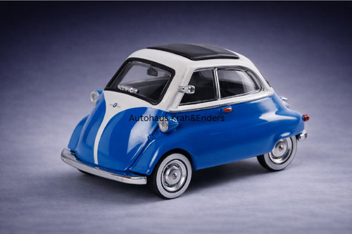 Bmw isetta miniatur - isetta, 1:64