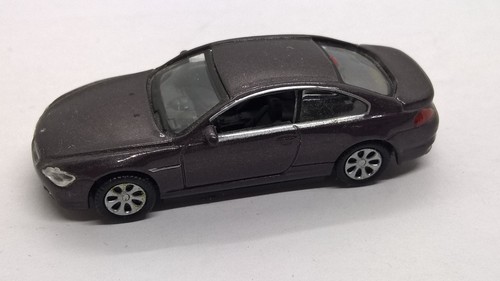 Welly bmw 645 ci coupé - 645,