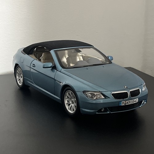 Bmw 6er cabrio - bmw,