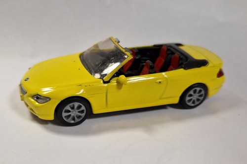 Gebraucht siku 1007 bmw 645i - siku,