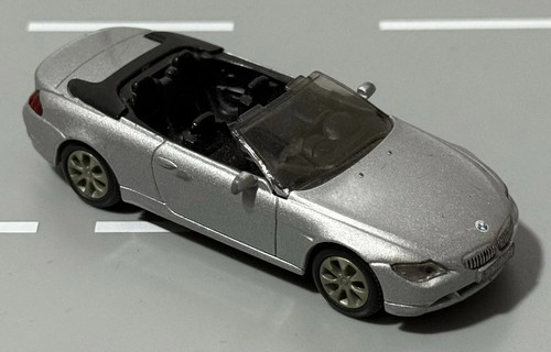 Siku 1007 bmw 645i - 645i, cabrio