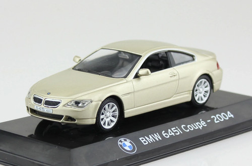 Bmw 645i coupe - 645i,