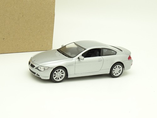 Welly bmw 645 ci - sb, 1/43