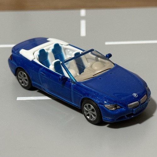 Siku 1007 bmw 645i - siku,