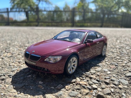 Bmw 645 e63 coupe 18 - bmw, ci