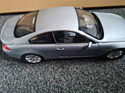 Kyosho bmw 645ci coupe 18 - bmw, 1:18