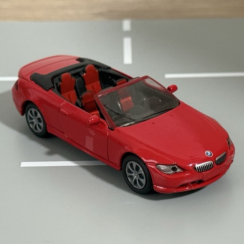 Siku 1007 bmw 645i - 1007,