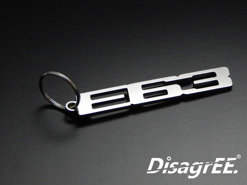 Schlüsselanhänger e63 für - "e63",