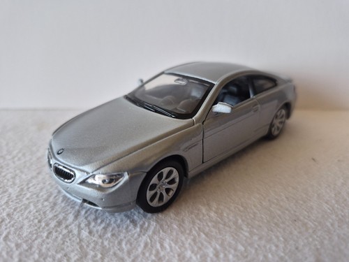 Modellauto bmw 645i - modellauto,