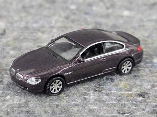 Modellbau von welly bmw - welly,
