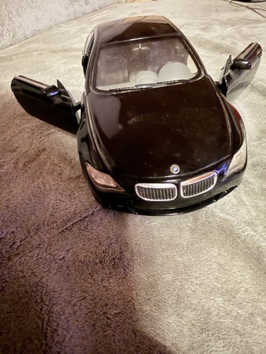 Bmw 645 coupe modellauto - coupe,