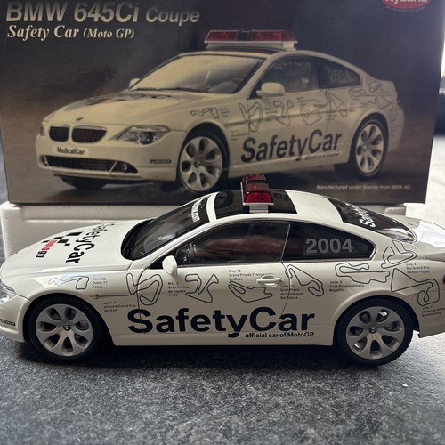 Kyosho bmw 645ci - kyosho, 1:18