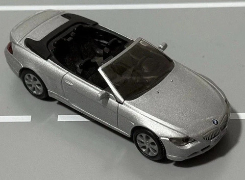 Siku 1007 bmw 645i cabrio - siku,