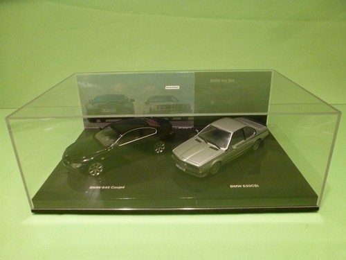 Minichamps bmw 635 csi - csi, +