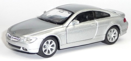 Bmw 645ci coupé silber - bmw,