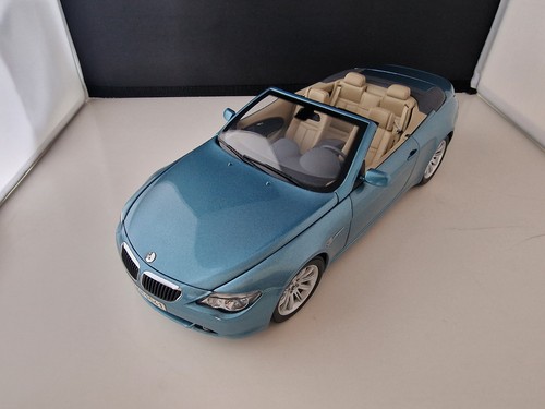 Kyosho bmw 645i - 1:18,