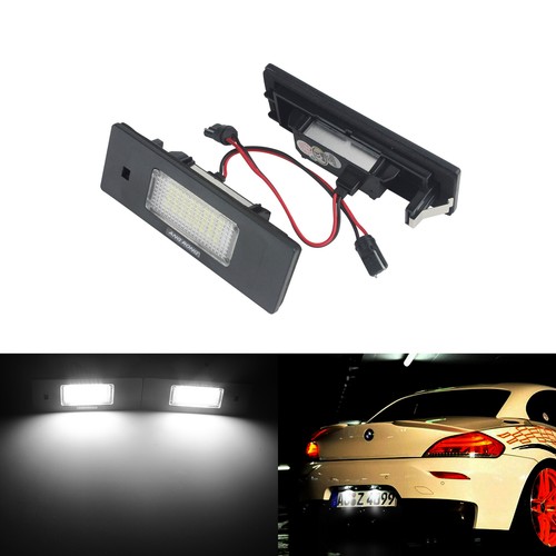 Led kennzeichenbeleuchtung - 2x,