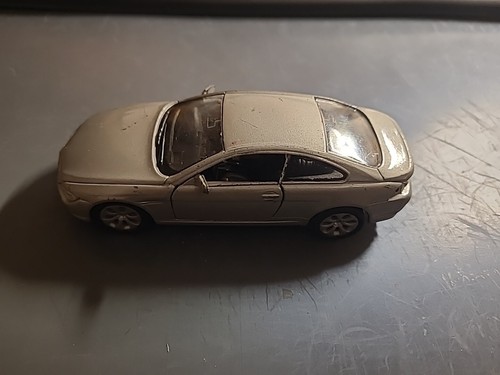 Welly bmw 645ci 2353 - , no.