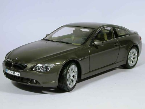Bmw 645 e63 - ci/, 2004