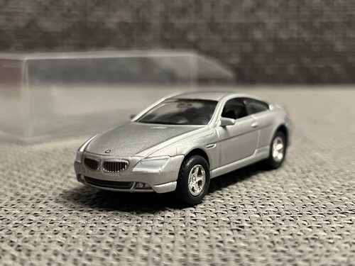 Welly nex bmw 645ci 6er - bmw,