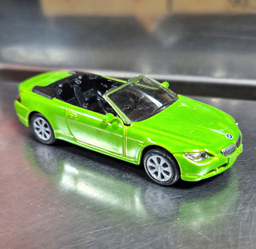 Siku bmw 645i cabrio - 645i, pkw