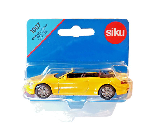 Siku 1007 bmw - bmw, 645i