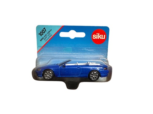 Siku 1007 bmw - |, cabrio