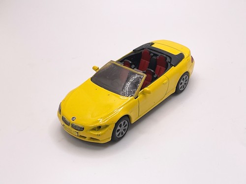 Siku 1007 bmw 645i cabrio - 1007,