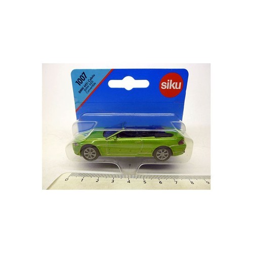 1007 siku bmw 645i - 1007, cabrio