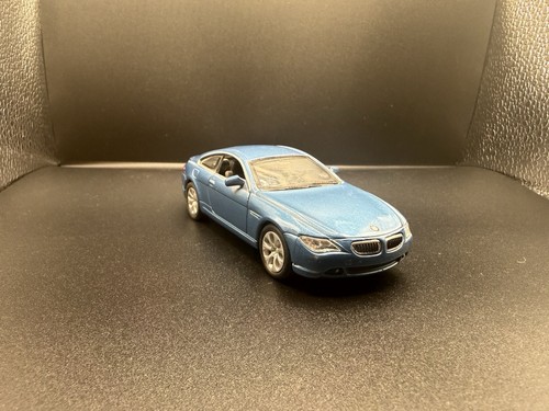 Welly bmw 645ci 2353 - welly, no.2353