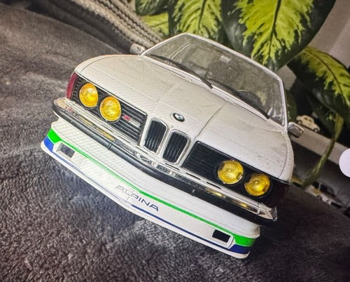 Bmw 645csi alpina - bmw, modellauto