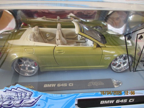 Bmw cabrio 645 - bmw,
