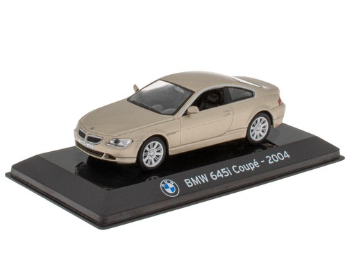 Bmw 645i coupé - 645i, 2004