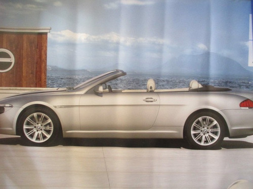 Bmw 645ci e64 - 645ci,