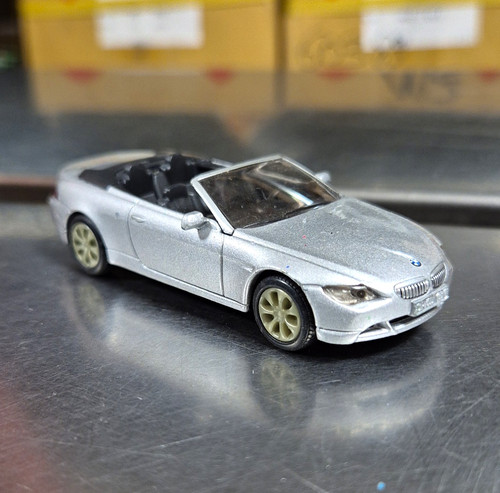 Siku bmw 645i cabrio pkw - 645i,