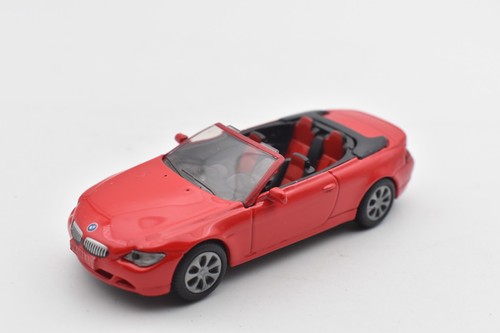 Siku super 1007 bmw 645i - siku,