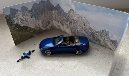 Herpa bmw 645ci cabrio - 645ci,