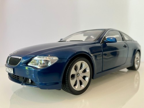 Bmw series coupe 645ci - 6,