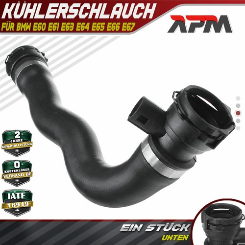 Kühlerschlauch unten für bmw - für,