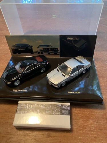 Bmw 645 coupe 635 - +, csi