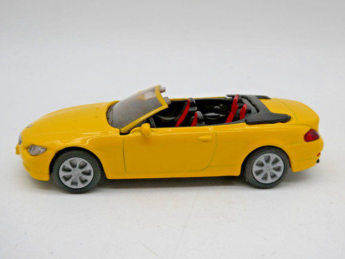 Siku 1007 bmw 645i - ,