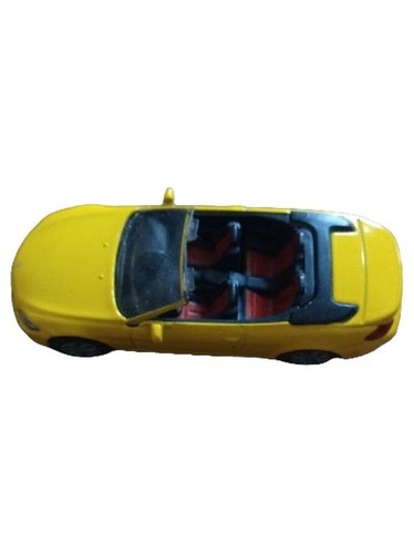 Siku spielzeugauto gelb - spielzeugauto,