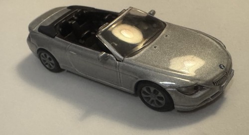 Siku 1007 bmw 645i - 1007, cabrio