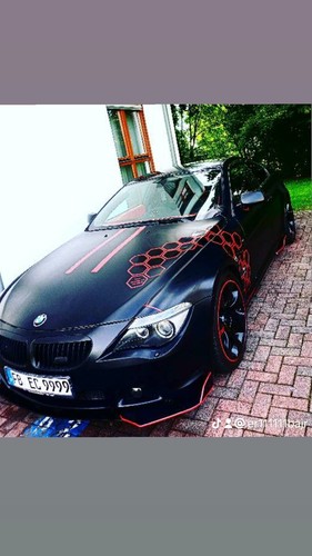 Bmw e63 645ci - bmw,