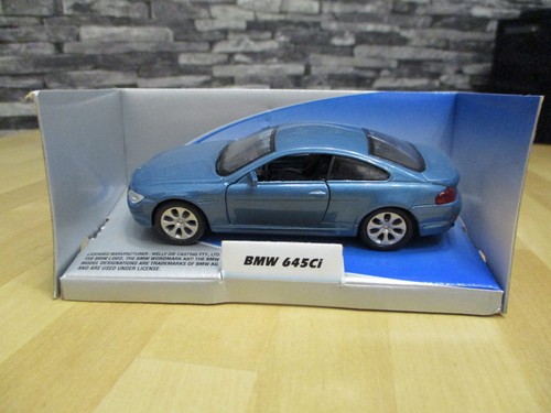 Sammlerstück bmw 645ci - sammlerstück,