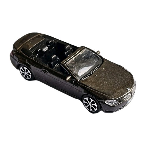 Bmw 645 von bburago - bmw, ci