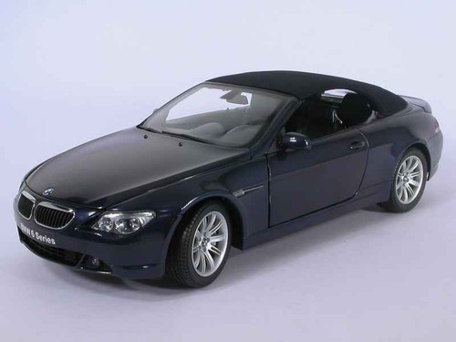 Bmw 645 cabriolet e64 2004 - cabriolet/,