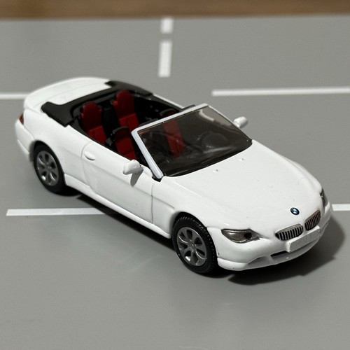 Siku 1007 bmw 645i - bmw, cabrio
